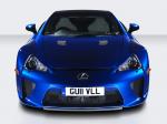 Lexus LF-A 2010 года (UK)